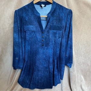 Cute Cocomo women's blouse - silky soft!